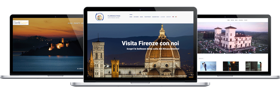 realizzazione siti web firenze